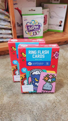 Joan Miro Ring Flash Cards | The Nest Attachment Parenting Hub