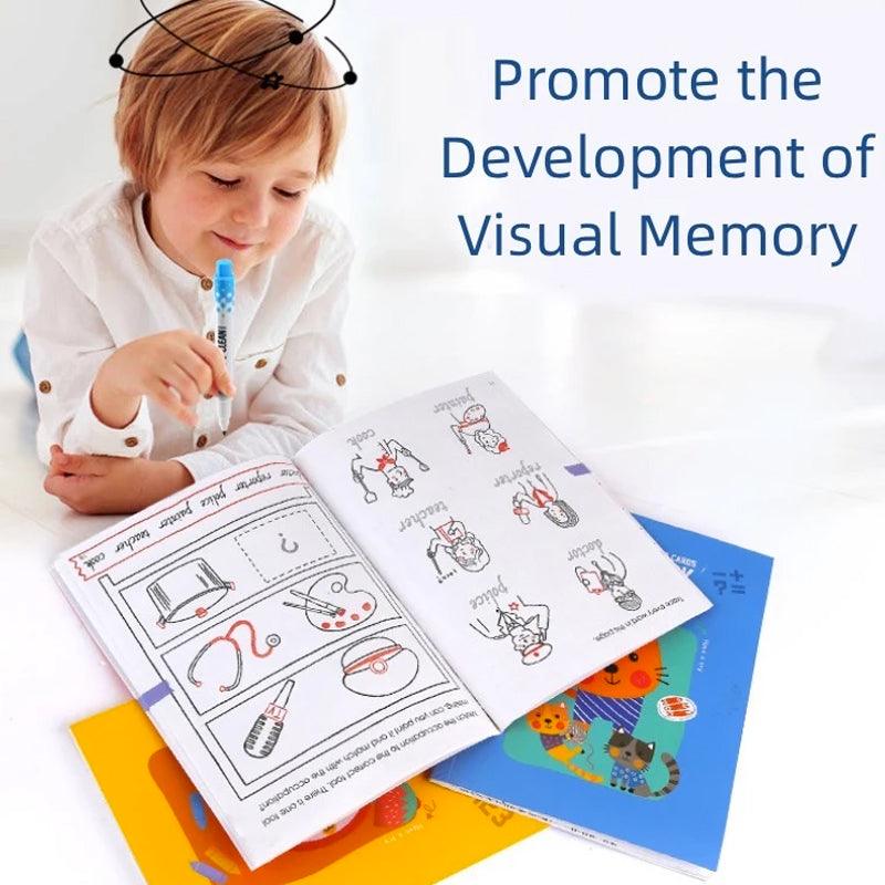 Joan Miro Wipe Clean Learning Cards | The Nest Attachment Parenting Hub