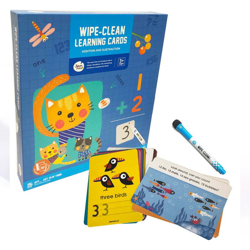 Joan Miro Wipe Clean Learning Cards | The Nest Attachment Parenting Hub