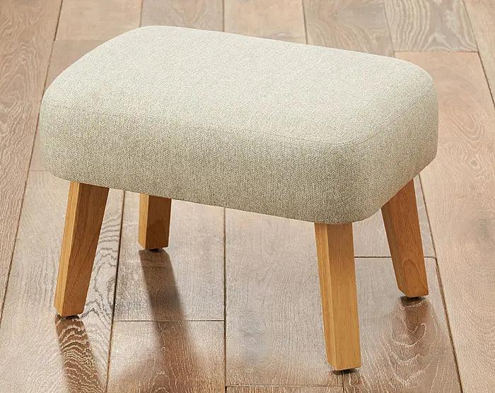 Tutti Bambini Jonah Rocking Chair & Foot Stool Set | The Nest Attachment Parenting Hub