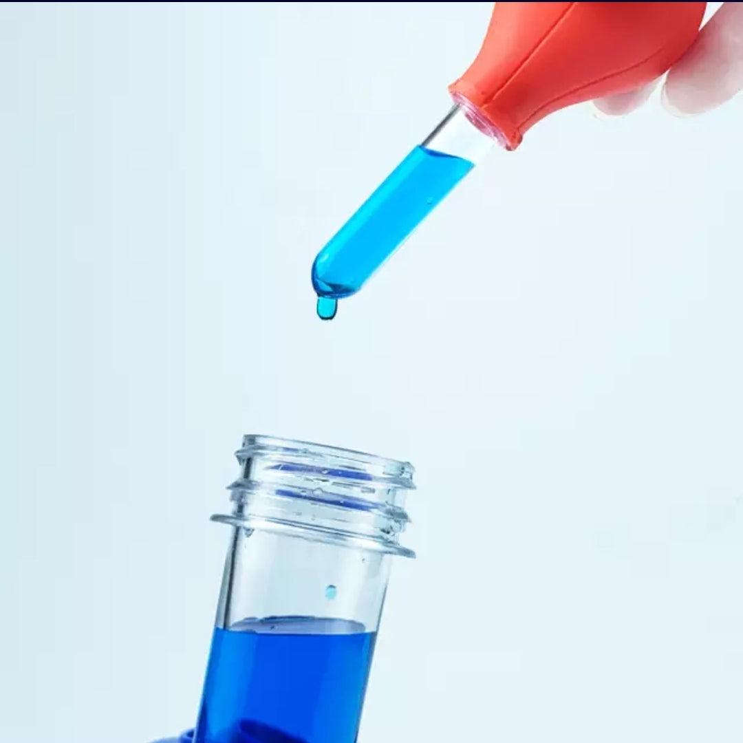 Jumbo Dropper with Test Tube Set | The Nest Attachment Parenting Hub