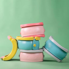Junju Banana Portable Potty | The Nest Attachment Parenting Hub