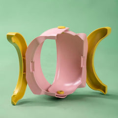 Junju Basic Banana Portable Potty | The Nest Attachment Parenting Hub