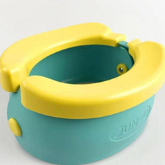Junju Banana Portable Potty | The Nest Attachment Parenting Hub