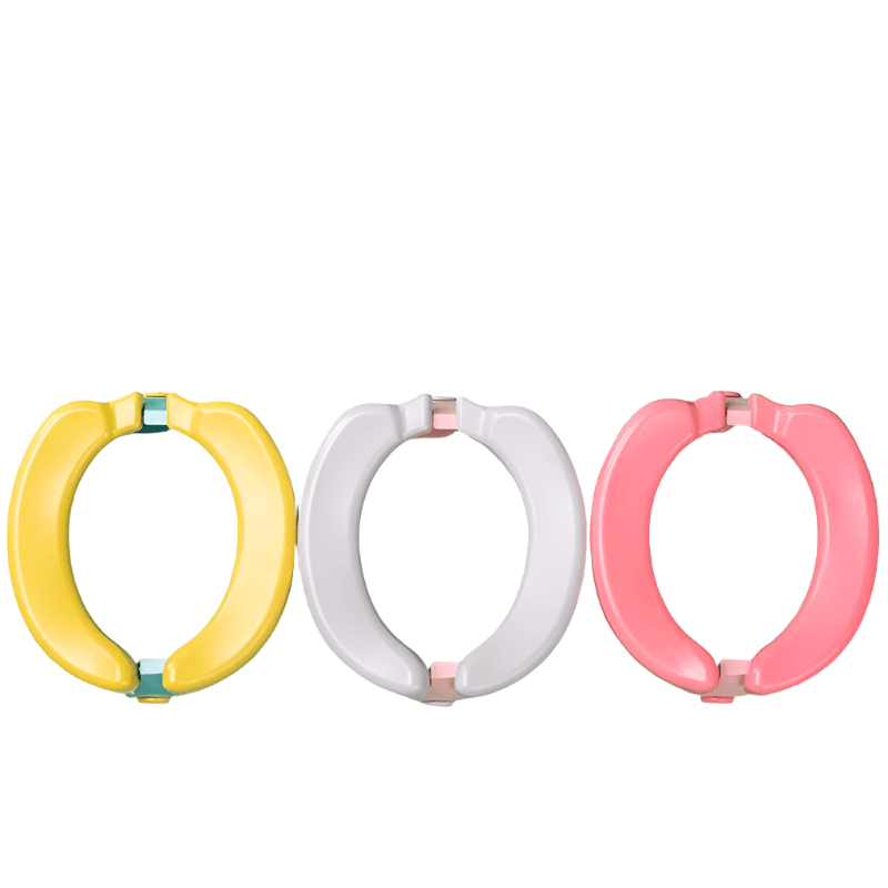 Junju Basic Banana Portable Potty | The Nest Attachment Parenting Hub