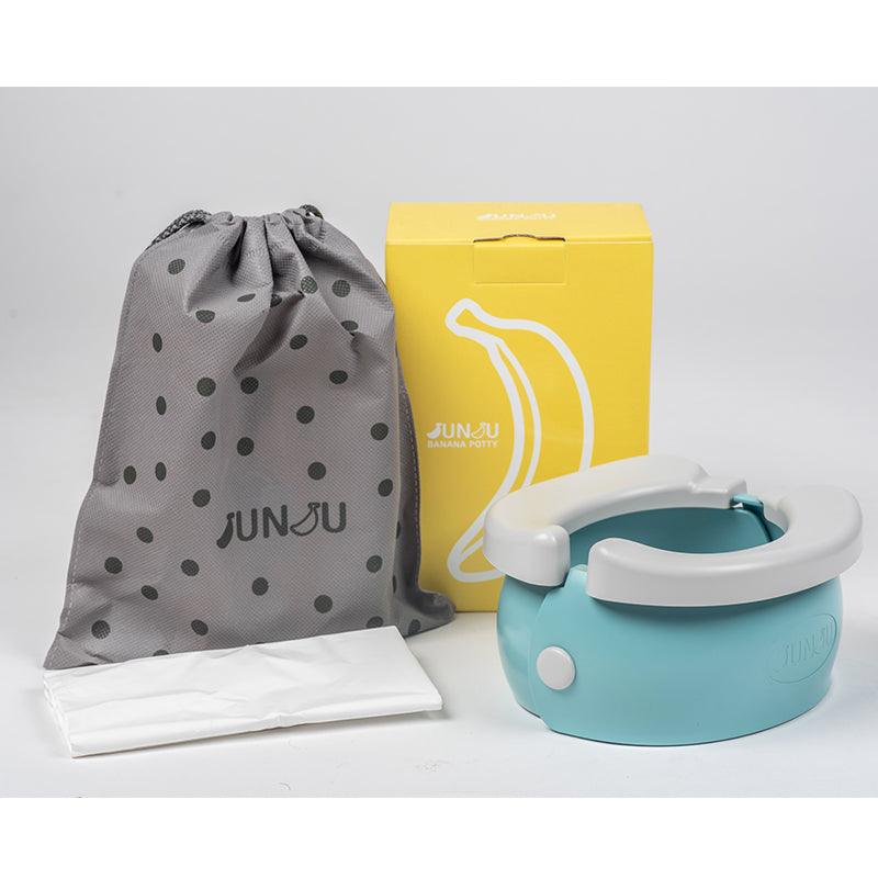 Junju Banana Portable Potty | The Nest Attachment Parenting Hub