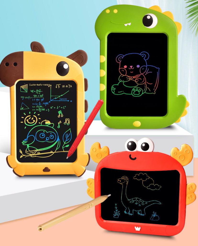 Jurong LCD Artboard 3y+ | The Nest Attachment Parenting Hub