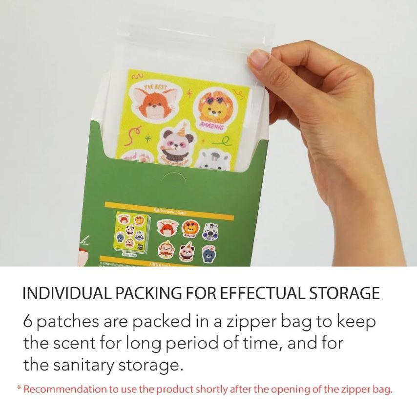 K-Mom Summer Patch | The Nest Attachment Parenting Hub