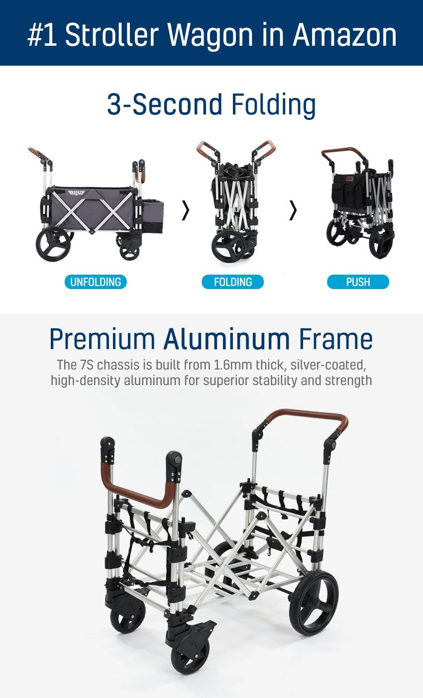 wagon stroller philippines Keenz 7S Stroller Wagon – The Nest:Attachment Parenting Hub