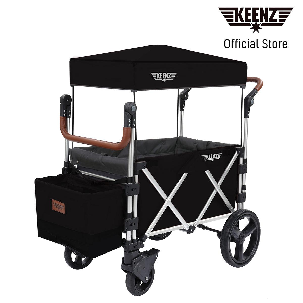 Keenz 7S Stroller Wagon The Nest Attachment Parenting Hub