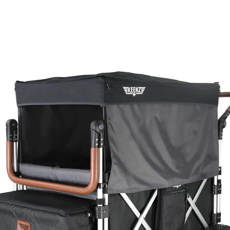 Keenz 7S+ Ultimate Adventure Stroller Wagon 12m+ | The Nest Attachment Parenting Hub