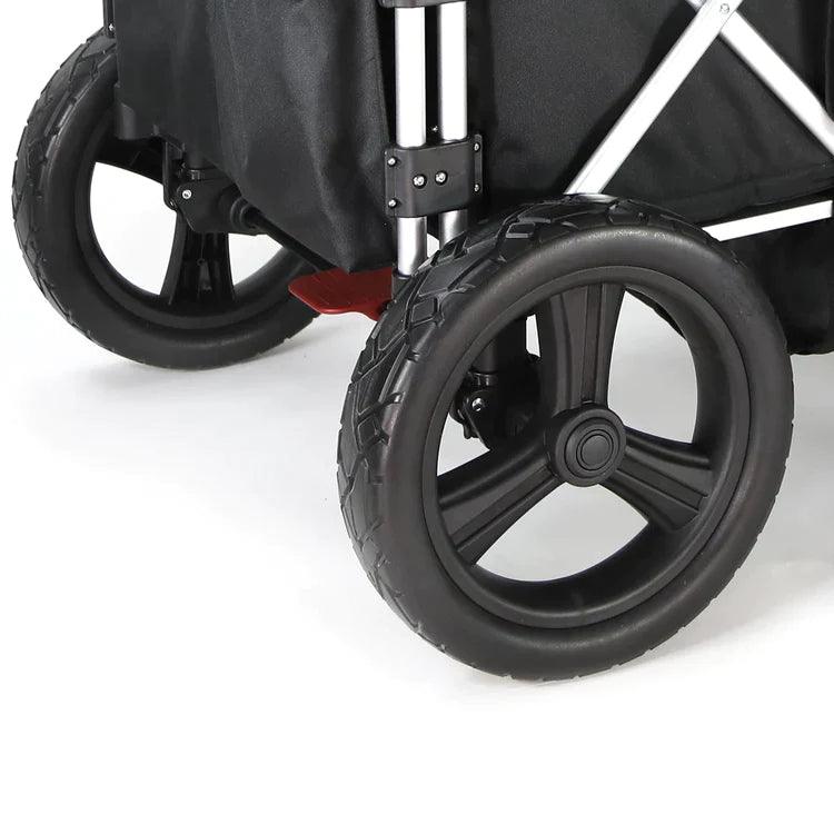 Keenz 7S+ Ultimate Adventure Stroller Wagon 12m+ | The Nest Attachment Parenting Hub