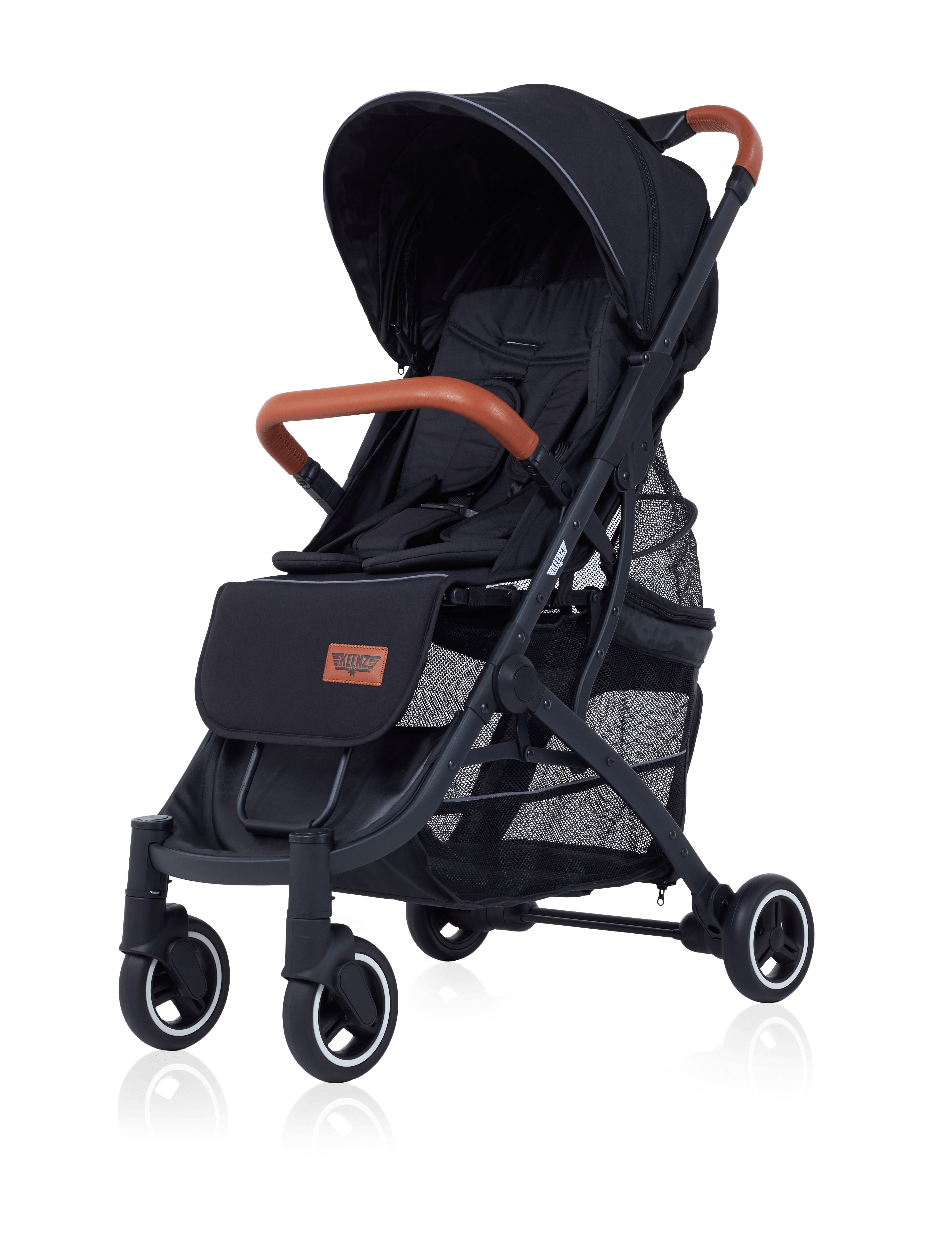 Keenz Air Plus 3.0 Stroller | The Nest Attachment Parenting Hub