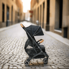 Keenz Air Plus 3.0 Stroller | The Nest Attachment Parenting Hub