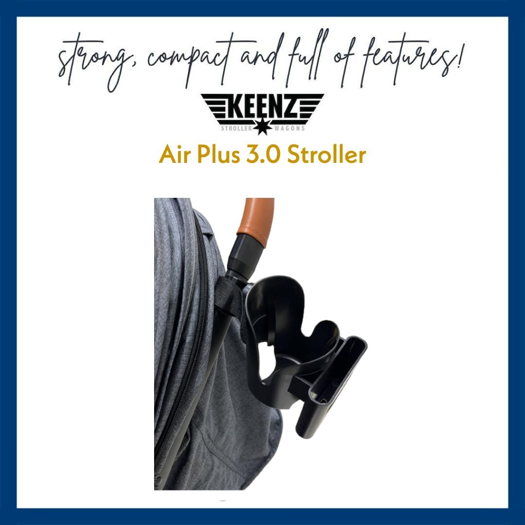 Keenz Air Plus 3.0 Stroller | The Nest Attachment Parenting Hub