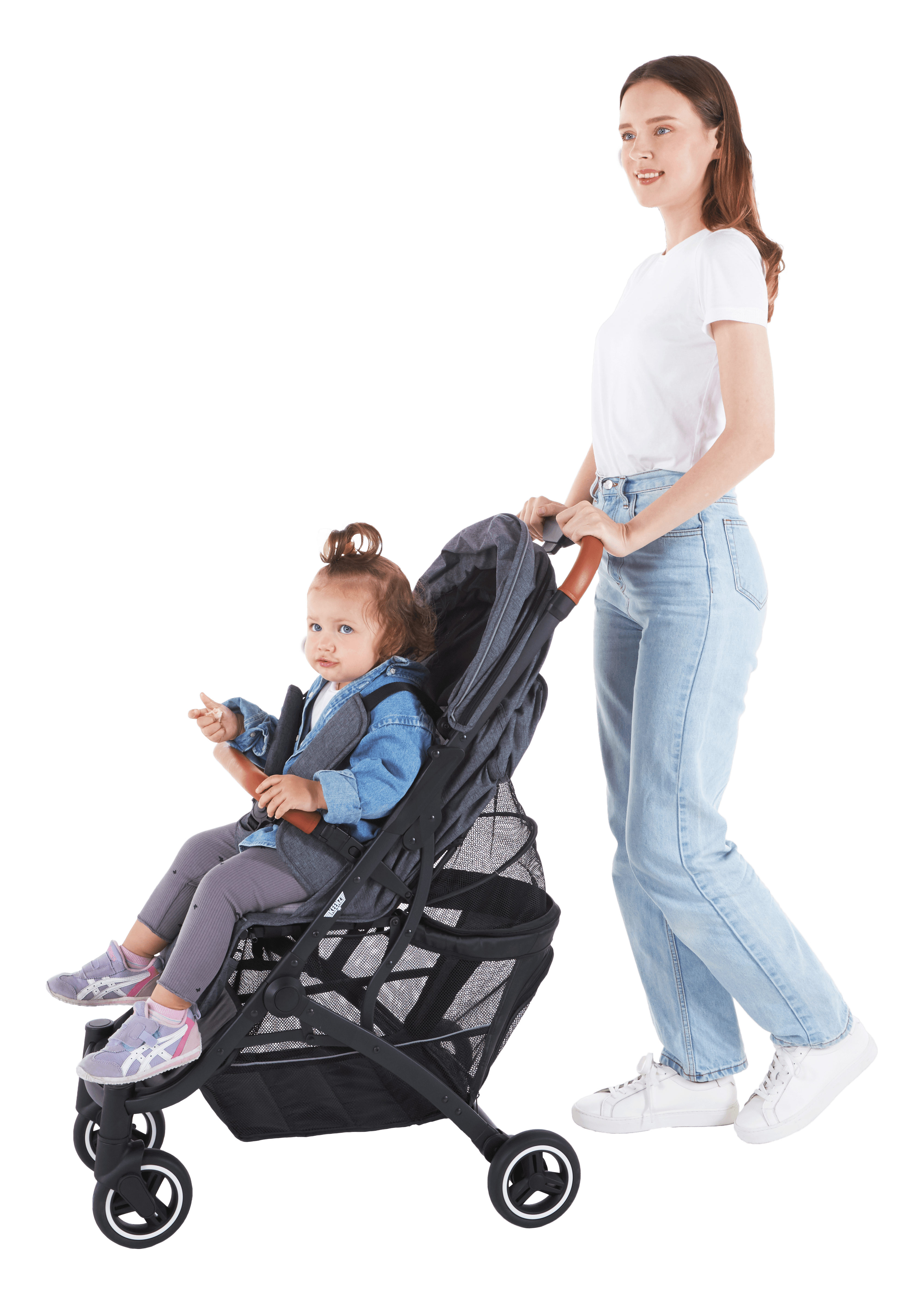 Keenz Air Plus 3.0 Stroller | The Nest Attachment Parenting Hub