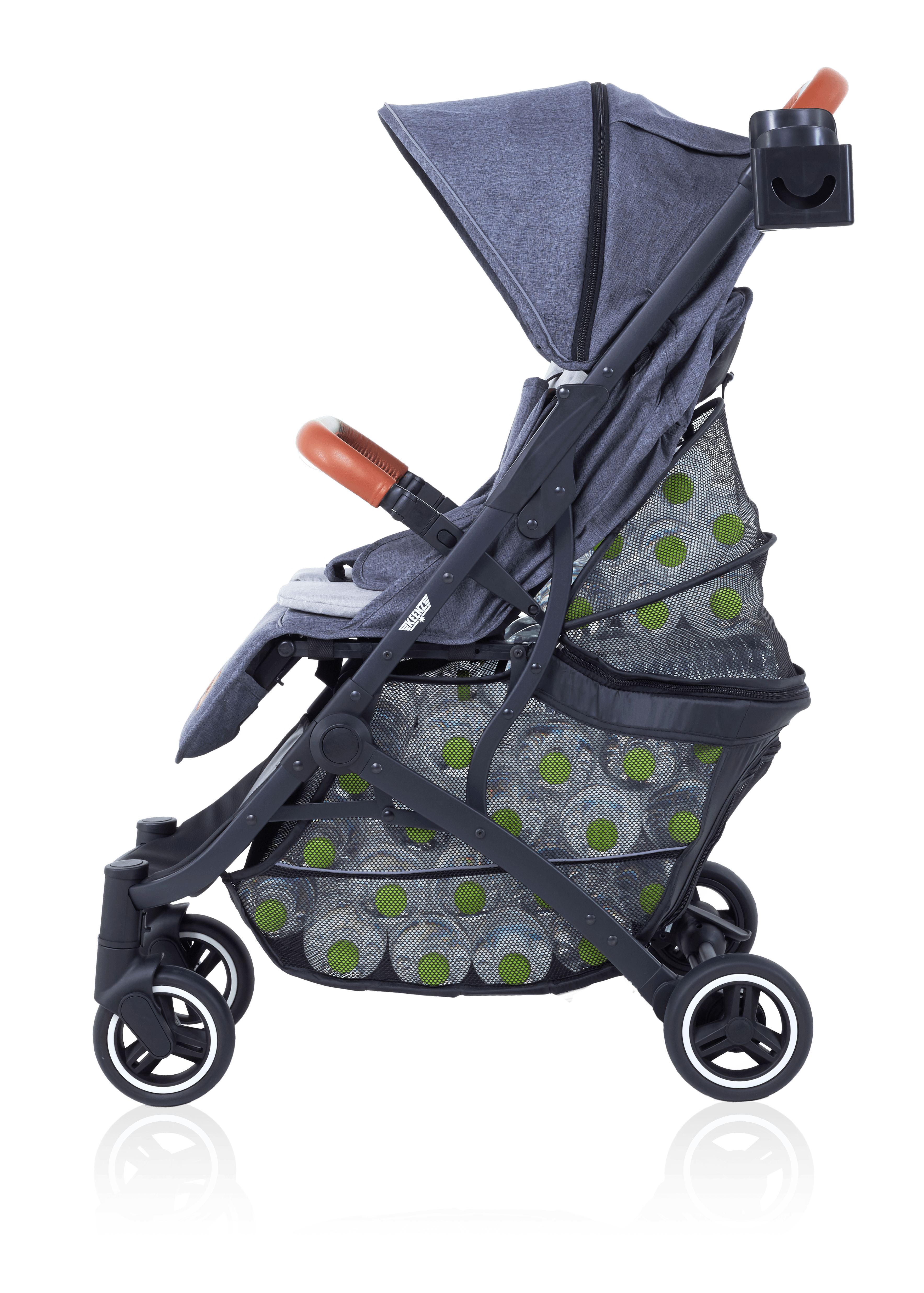Keenz Air Plus 3.0 Stroller | The Nest Attachment Parenting Hub