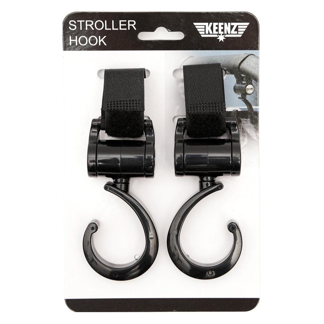 Keenz Stroller Hook (1 Pair) | The Nest Attachment Parenting Hub