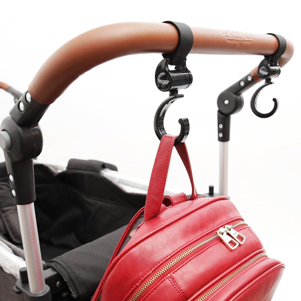 Keenz Stroller Hook (1 Pair) | The Nest Attachment Parenting Hub