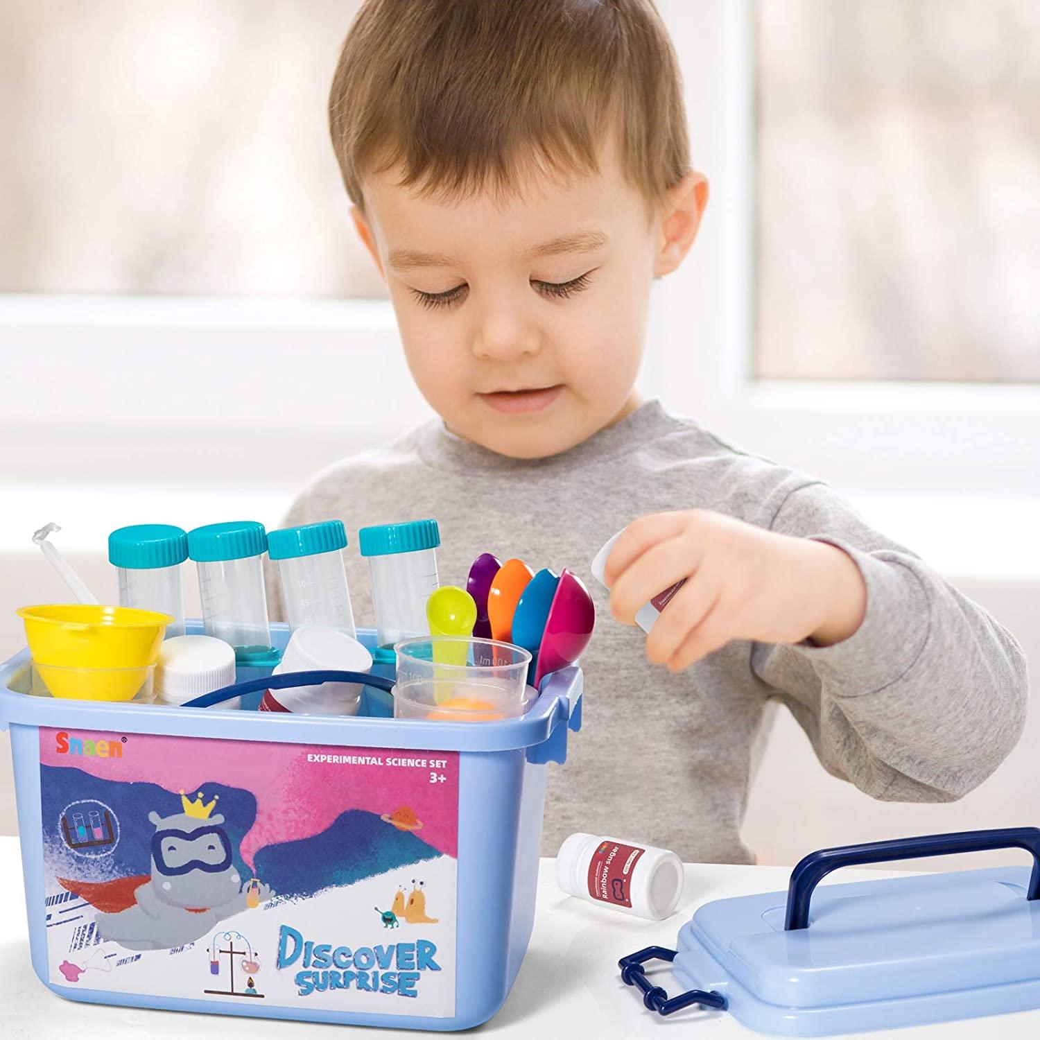 Ketu Discover Surprise Experimental STEM Science Set | The Nest Attachment Parenting Hub