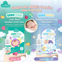 Khun Comfee EasyMood Calming Oil | The Nest Attachment Parenting Hub