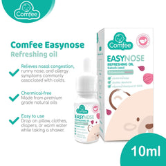 Khun Comfee Easynose Onion Oil 15ml | The Nest Attachment Parenting Hub
