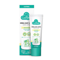 Khun Comfee Herbal Baby Lotion / Anti Bloat Soothing Gel | The Nest Attachment Parenting Hub
