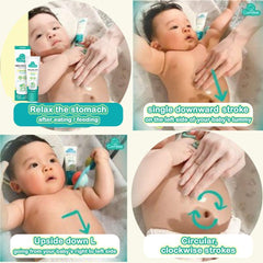 Khun Comfee Herbal Baby Lotion / Anti Bloat Soothing Gel | The Nest Attachment Parenting Hub