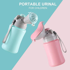 Kid's Portable Urinal | The Nest Attachment Parenting Hub