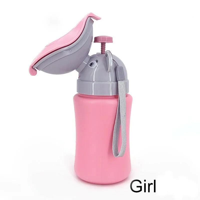 Kid's Portable Urinal | The Nest Attachment Parenting Hub