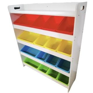 Kiddie Station Amari 4 Layer Toy Storage 910 | The Nest Attachment Parenting Hub