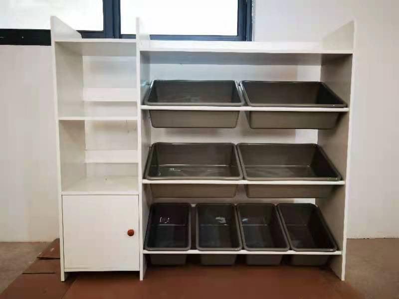 Kiddie Station Celeste Multipurpose Shelf 917 | The Nest Attachment Parenting Hub