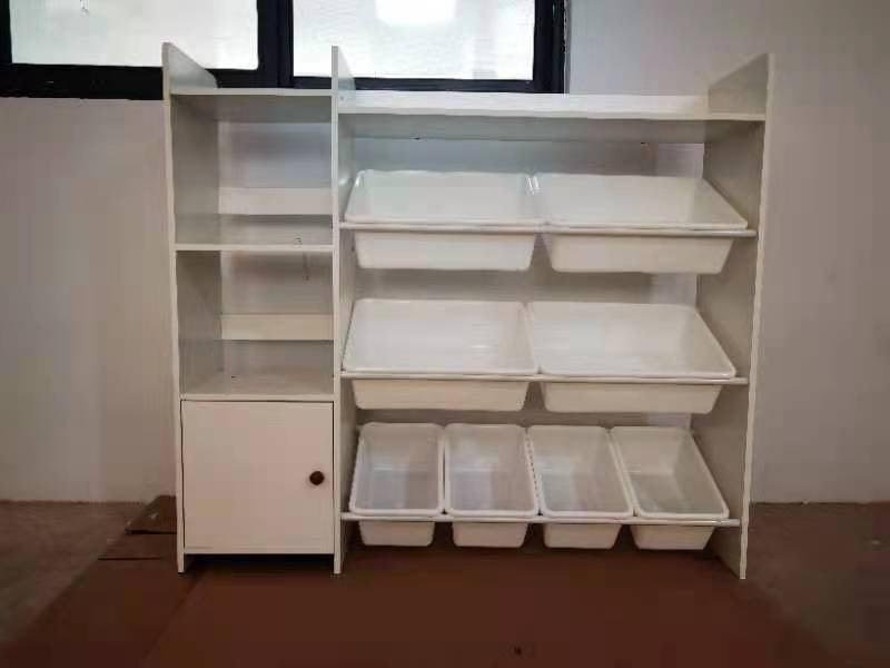 Kiddie Station Celeste Multipurpose Shelf 917 | The Nest Attachment Parenting Hub