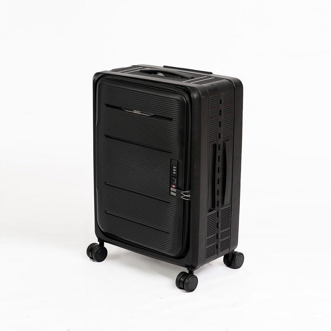Kiddie Station Compressa Foldable Carry On Luggage | The Nest Attachment Parenting Hub