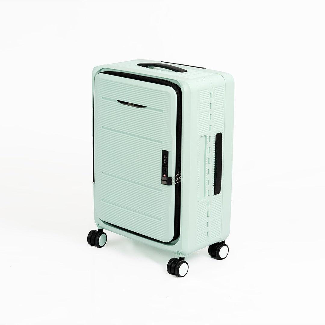 Kiddie Station Compressa Foldable Carry On Luggage | The Nest Attachment Parenting Hub