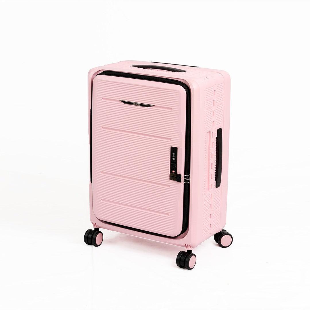 Kiddie Station Compressa Foldable Carry On Luggage | The Nest Attachment Parenting Hub