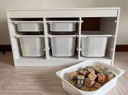 Kiddie Station Mason Toy Organizer U9626 | The Nest Attachment Parenting Hub