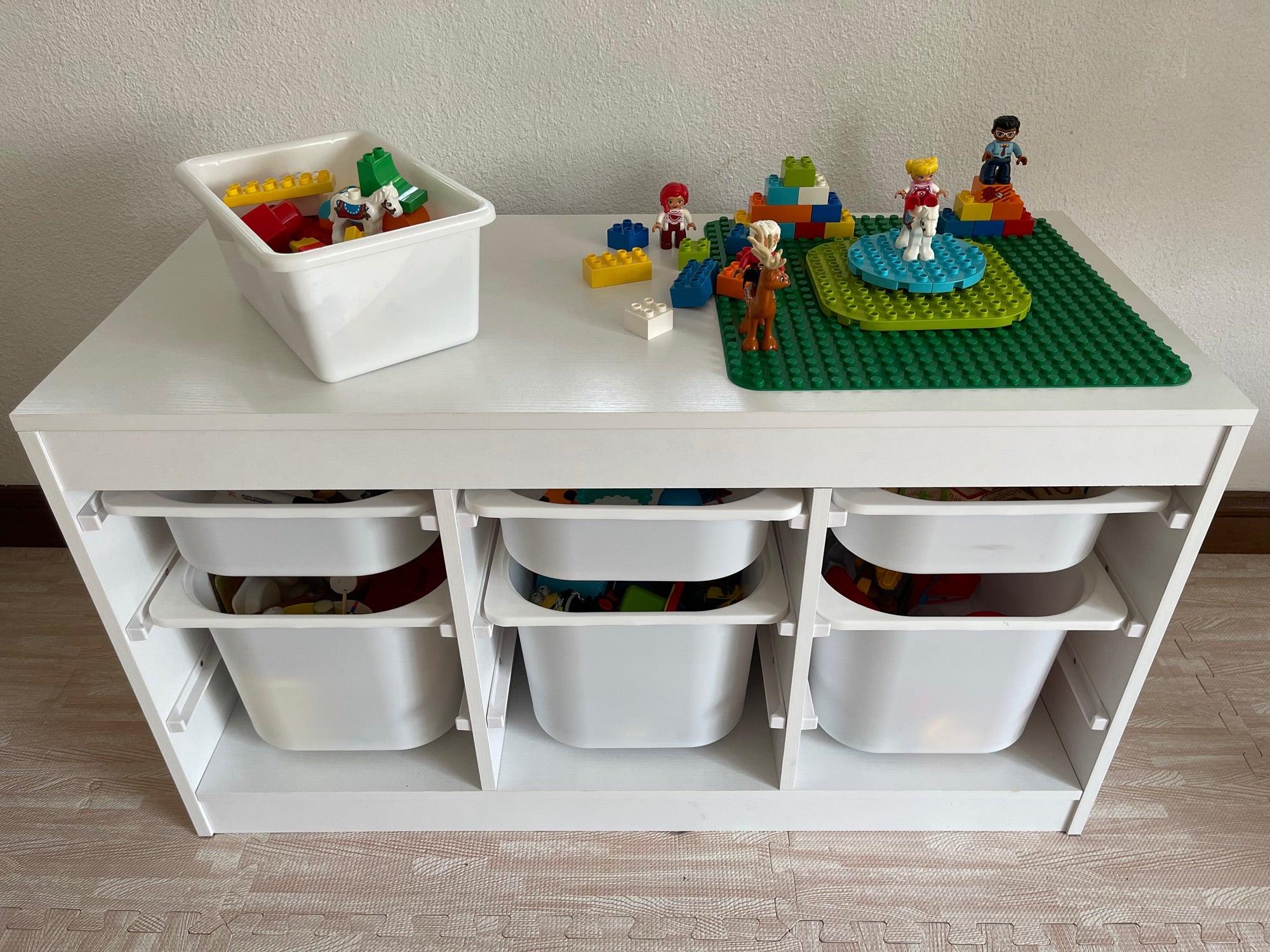 Kiddie Station Mason Toy Organizer U9626 | The Nest Attachment Parenting Hub