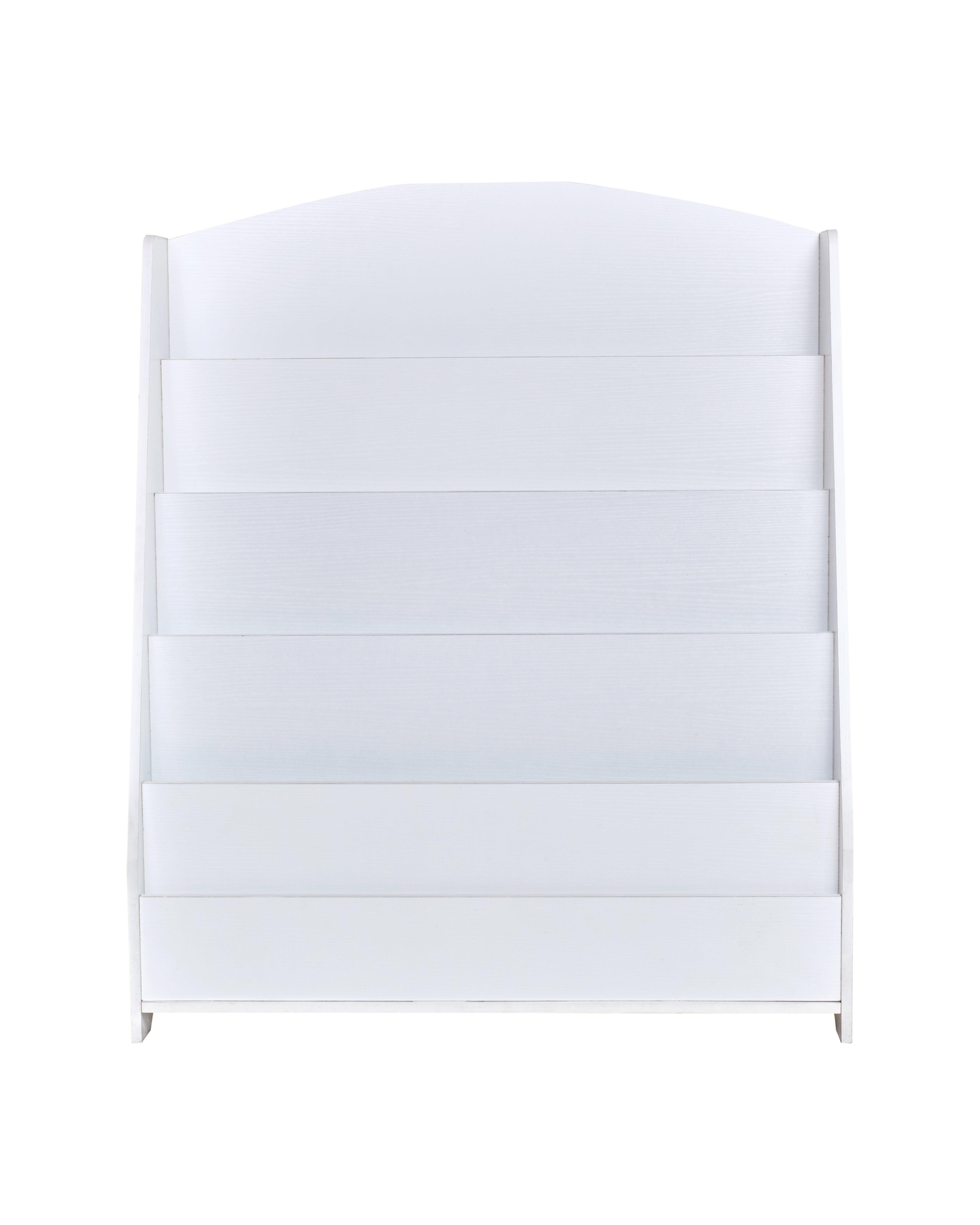 Kiddie Station Sofia Kids Full Bookshelf 726 | The Nest Attachment Parenting Hub