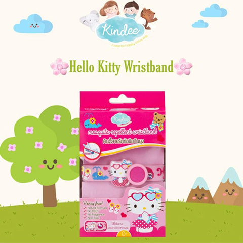 Kindee Mosquito Repellent Wristband | The Nest Attachment Parenting Hub