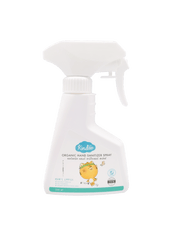 Kindee Organic Hand Sanitizer Spray 75% Alcohol | The Nest Attachment Parenting Hub