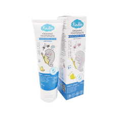 Kindee Organic Toothpaste 2y+ | The Nest Attachment Parenting Hub