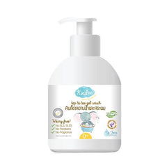 Kindee Top to Toe Gel Wash 250ml | The Nest Attachment Parenting Hub