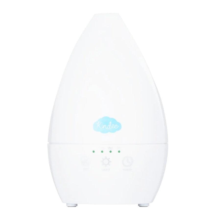 Kindee Ultrasonic Aroma Diffuser | The Nest Attachment Parenting Hub
