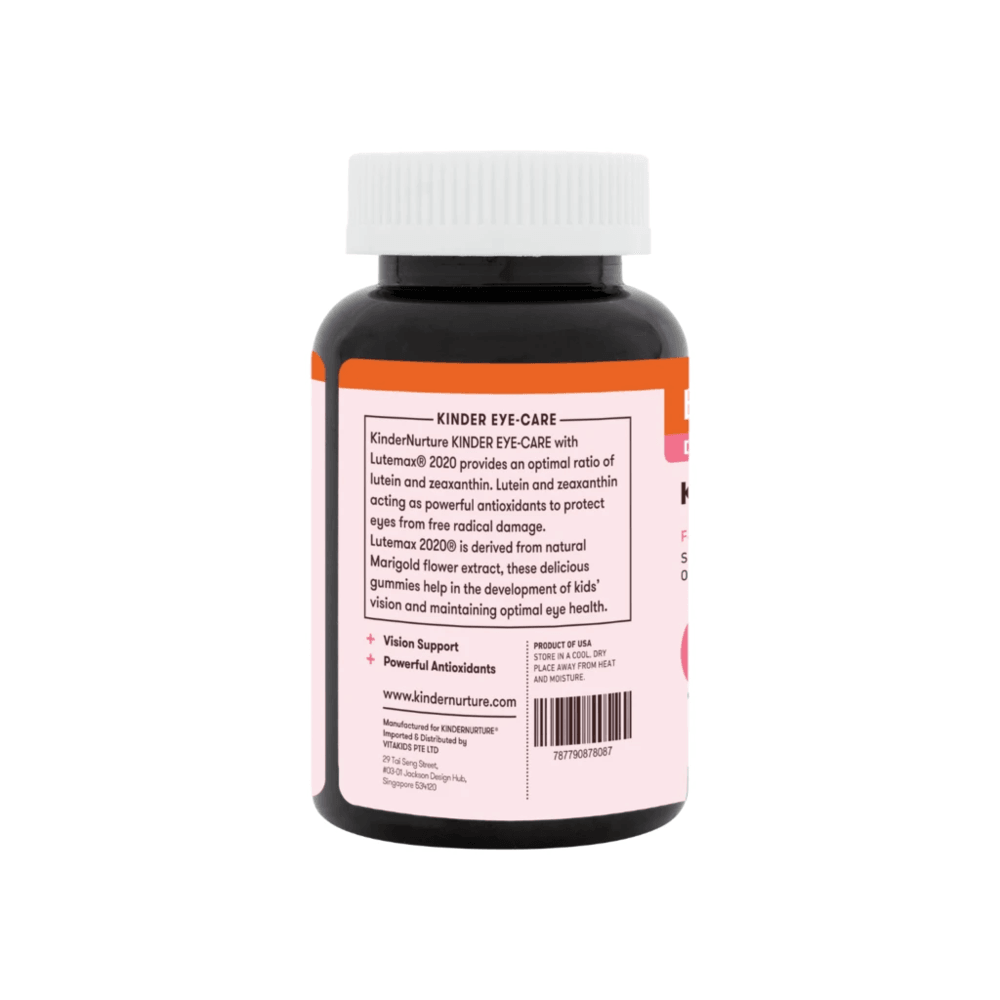 KinderNurture Kinder Eye-Care 30's | The Nest Attachment Parenting Hub