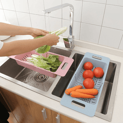 Kitchen Dish Sink Drainer and Drying Rack | The Nest Attachment Parenting Hub