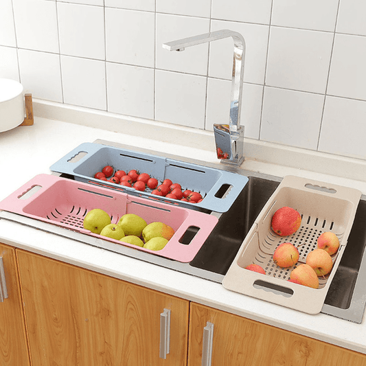 Kitchen Dish Sink Drainer and Drying Rack | The Nest Attachment Parenting Hub