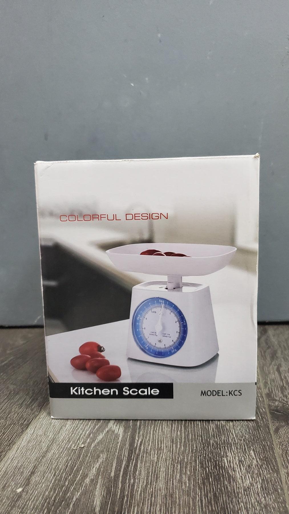 Kitchen Scale KCS | The Nest Attachment Parenting Hub