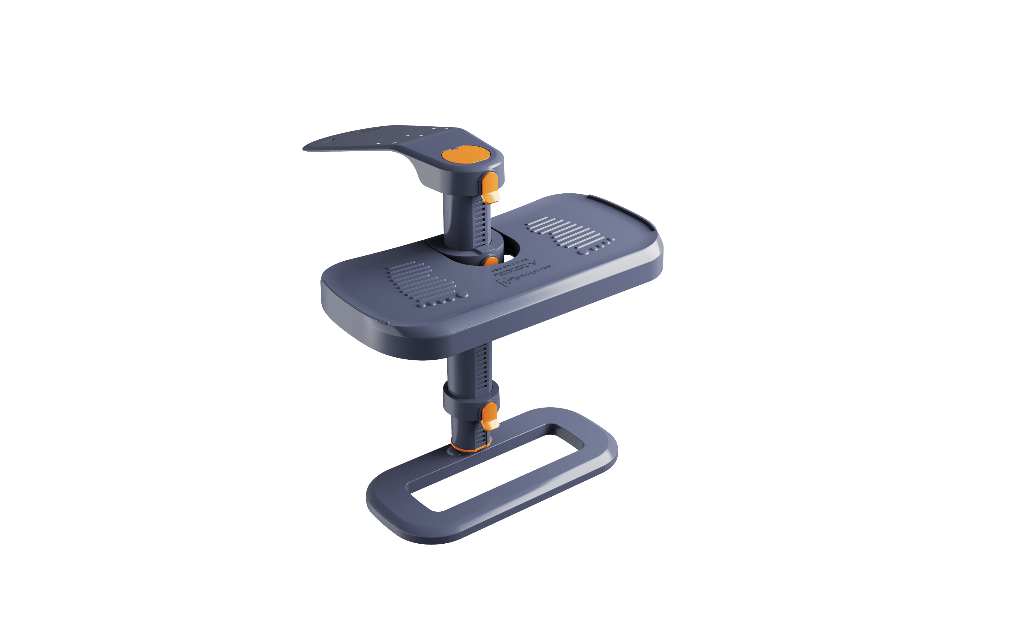 KneeGuardKids 4 Car Seat Footrest | The Nest Attachment Parenting Hub