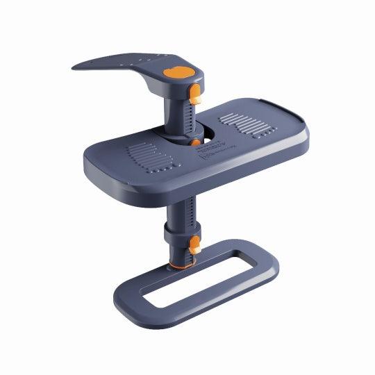 KneeGuardKids 4 Car Seat Footrest | The Nest Attachment Parenting Hub